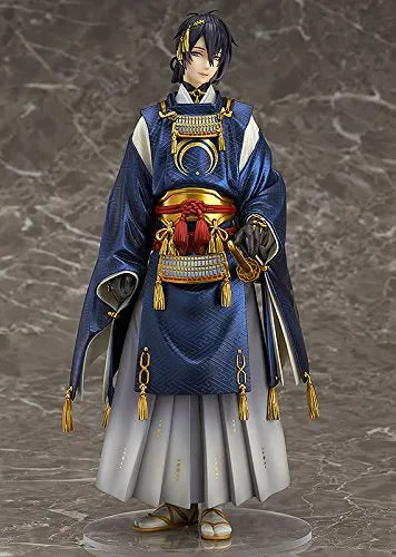 Touken Ranbu - Online - Mikazuki Munechika - 1/8 (Orange Rouge)ㅤ – Orange Rouge – ActionFigureBrasil