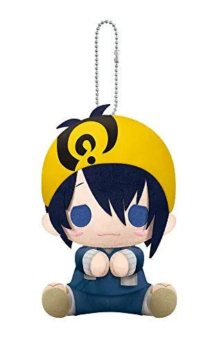 Touken Ranbu - Online - Mikazuki Munechika - es Series nino - PitaNui - Plush Mascotㅤ – Kotobukiya – ActionFigureBrasil