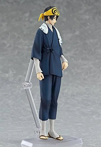 Touken Ranbu - Online - Mikazuki Munechika - figFIX #012 - Uchiban Ver. (Orange Rouge)ㅤ – Orange Rouge – ActionFigureBrasil