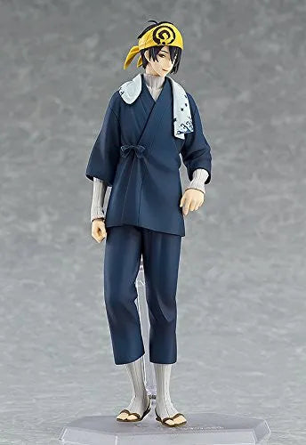 Touken Ranbu - Online - Mikazuki Munechika - figFIX #012 - Uchiban Ver. (Orange Rouge)ㅤ – Orange Rouge – ActionFigureBrasil