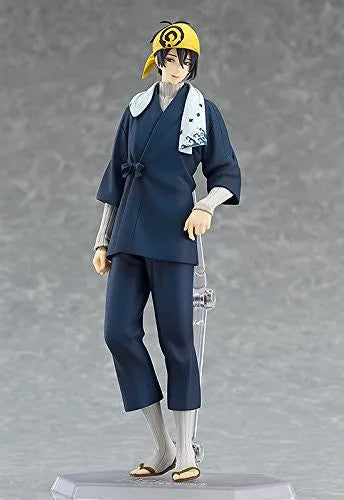 Touken Ranbu - Online - Mikazuki Munechika - figFIX #012 - Uchiban Ver. (Orange Rouge)ㅤ – Orange Rouge – ActionFigureBrasil