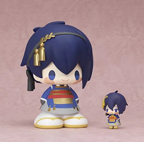 Touken Ranbu - Online - Mikazuki Munechika - Koedarize L (Takara Tomy)ㅤ – Takara Tomy – ActionFigureBrasil