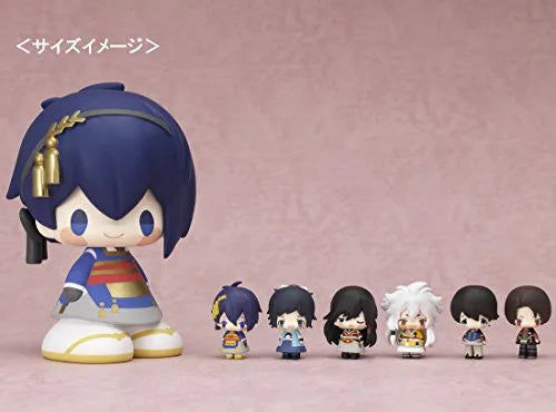 Touken Ranbu - Online - Mikazuki Munechika - Koedarize L (Takara Tomy)ㅤ – Takara Tomy – ActionFigureBrasil