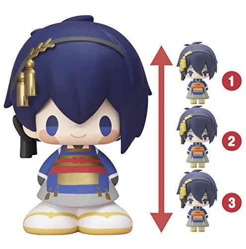 Touken Ranbu - Online - Mikazuki Munechika - Koedarize L (Takara Tomy)ㅤ – Takara Tomy – ActionFigureBrasil