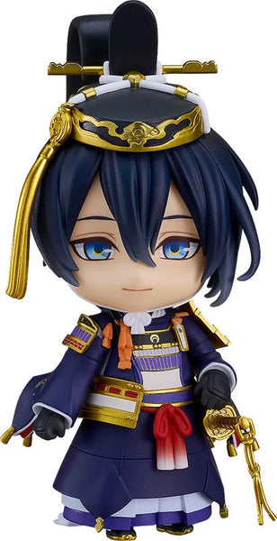 Touken Ranbu Online - Mikazuki Munechika - Nendoroid #2700 - Kiwame (Good Smile Company, Orange Rouge)ㅤ – Orange Rouge – ActionFigureBrasil