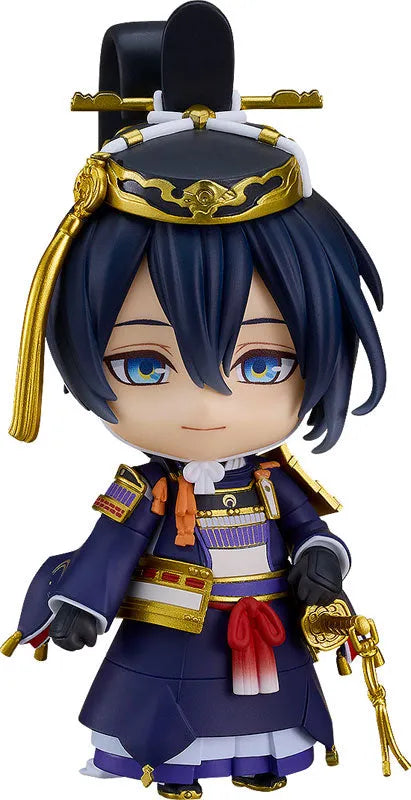 Touken Ranbu Online - Mikazuki Munechika - Nendoroid #2700 - Kiwame (Good Smile Company, Orange Rouge)ㅤ – Orange Rouge – ActionFigureBrasil