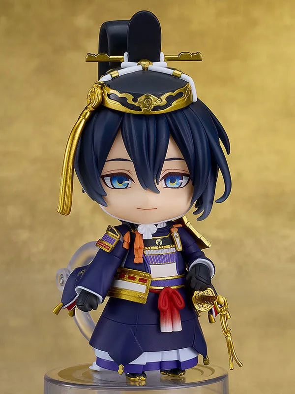 Touken Ranbu Online - Mikazuki Munechika - Nendoroid #2700 - Kiwame (Good Smile Company, Orange Rouge)ㅤ – Orange Rouge – ActionFigureBrasil