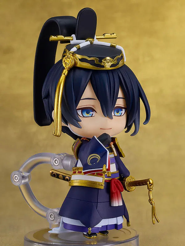 Touken Ranbu Online - Mikazuki Munechika - Nendoroid #2700 - Kiwame (Good Smile Company, Orange Rouge)ㅤ – Orange Rouge – ActionFigureBrasil