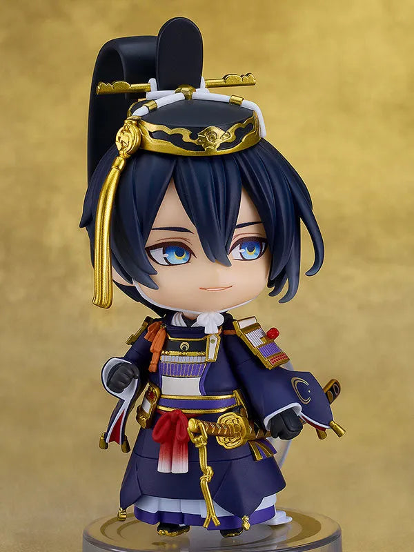 Touken Ranbu Online - Mikazuki Munechika - Nendoroid #2700 - Kiwame (Good Smile Company, Orange Rouge)ㅤ – Orange Rouge – ActionFigureBrasil