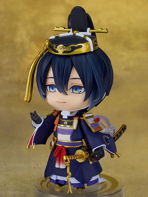 Touken Ranbu Online - Mikazuki Munechika - Nendoroid #2700 - Kiwame (Good Smile Company, Orange Rouge)ㅤ – Orange Rouge – ActionFigureBrasil