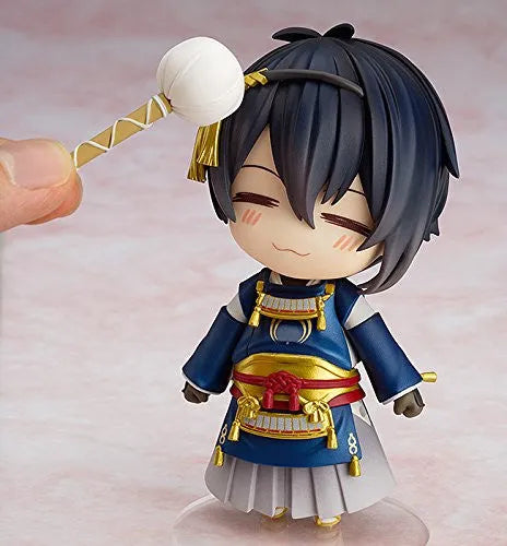 Touken Ranbu - Online - Mikazuki Munechika - Nendoroid #511 (Good Smile Company)ㅤ – Good Smile Company – ActionFigureBrasil