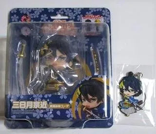 Touken Ranbu - Online - Mikazuki Munechika - Nendoroid Co-de - Awakened ver. (Orange Rouge)ㅤ – Orange Rouge – ActionFigureBrasil
