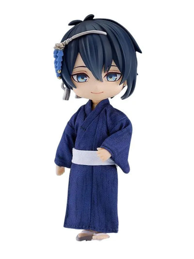 Touken Ranbu Online - Mikazuki Munechika - Nendoroid Doll - Casual Outfit Ver. (Good Smile Company, Orange Rouge)ㅤ – Orange Rouge – ActionFigureBrasil