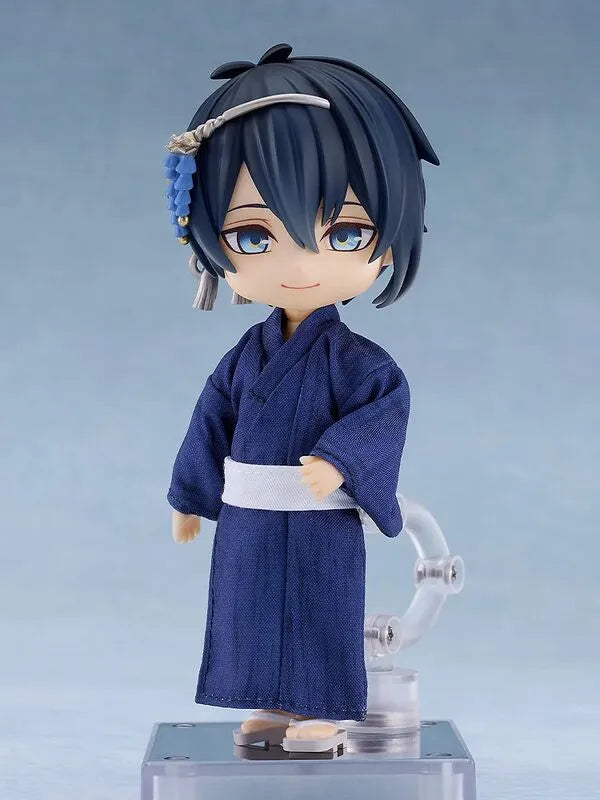 Touken Ranbu Online - Mikazuki Munechika - Nendoroid Doll - Casual Outfit Ver. (Good Smile Company, Orange Rouge)ㅤ – Orange Rouge – ActionFigureBrasil