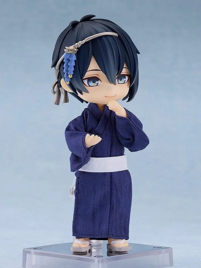 Touken Ranbu Online - Mikazuki Munechika - Nendoroid Doll - Casual Outfit Ver. (Good Smile Company, Orange Rouge)ㅤ – Orange Rouge – ActionFigureBrasil