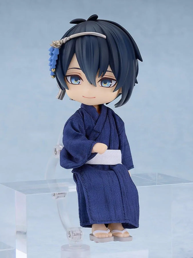 Touken Ranbu Online - Mikazuki Munechika - Nendoroid Doll - Casual Outfit Ver. (Good Smile Company, Orange Rouge)ㅤ – Orange Rouge – ActionFigureBrasil