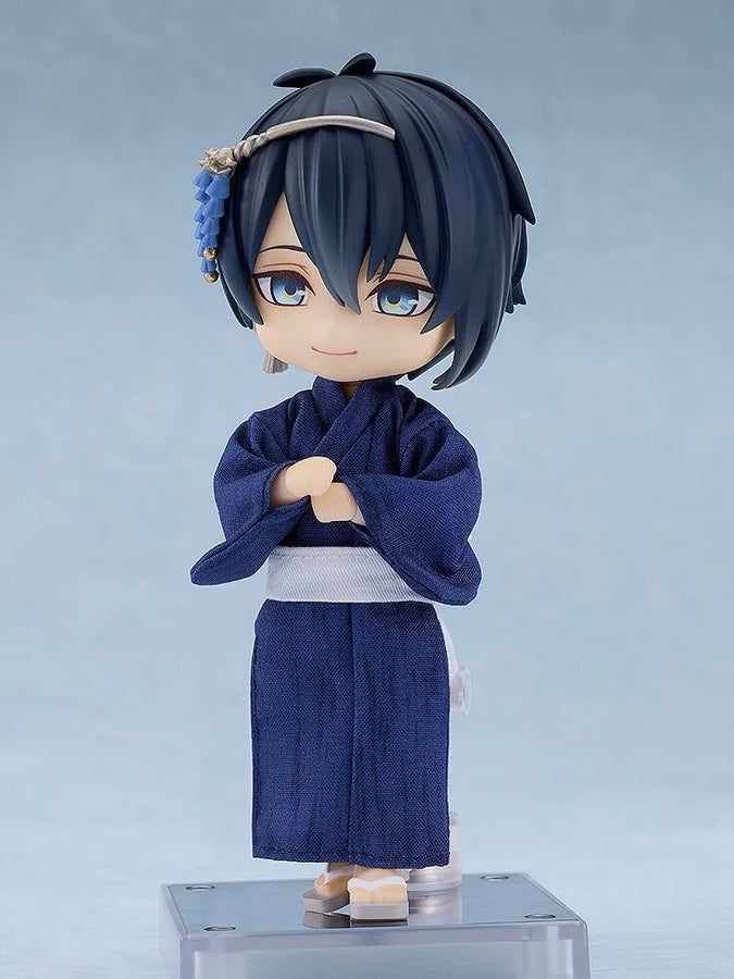 Touken Ranbu Online - Mikazuki Munechika - Nendoroid Doll - Casual Outfit Ver. (Good Smile Company, Orange Rouge)ㅤ – Orange Rouge – ActionFigureBrasil