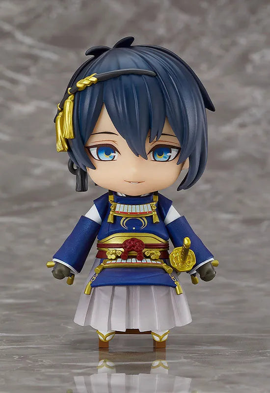Touken Ranbu - Online - Mikazuki Munechika - Nendoroid - Nendoroid Swacchao (Orange Rouge)ㅤ – Orange Rouge – ActionFigureBrasil