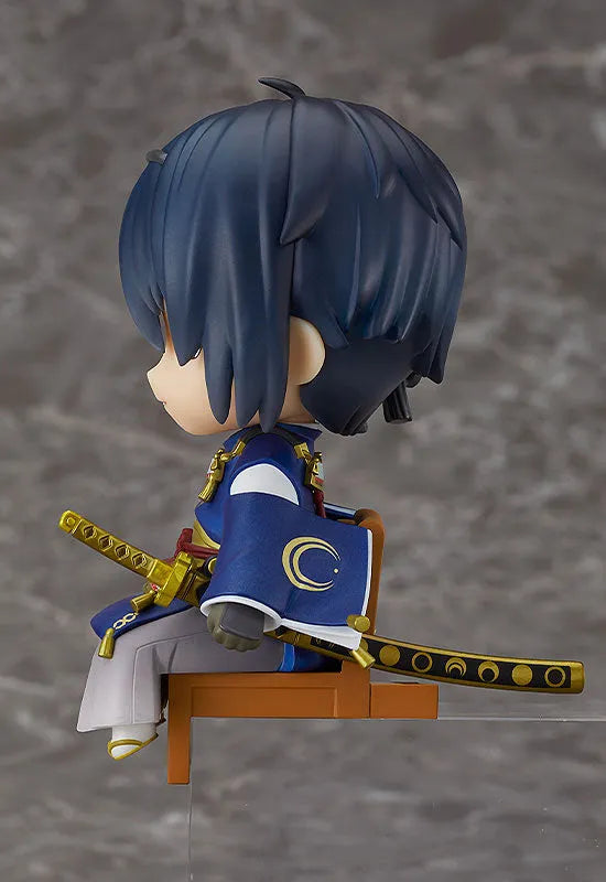 Touken Ranbu - Online - Mikazuki Munechika - Nendoroid - Nendoroid Swacchao (Orange Rouge)ㅤ – Orange Rouge – ActionFigureBrasil