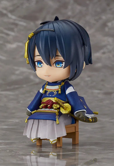 Touken Ranbu - Online - Mikazuki Munechika - Nendoroid - Nendoroid Swacchao (Orange Rouge)ㅤ – Orange Rouge – ActionFigureBrasil — acessórios