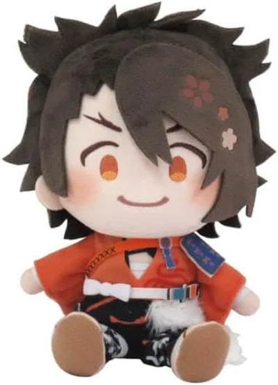 Touken Ranbu Online - Mutsunokami Yoshiyuki - Wanpaku! Touken Ranbu - Wanpaku! Touken Ranbu Nuigurumi (A3, Eikoh)ㅤ – Eikoh – ActionFigureBrasil