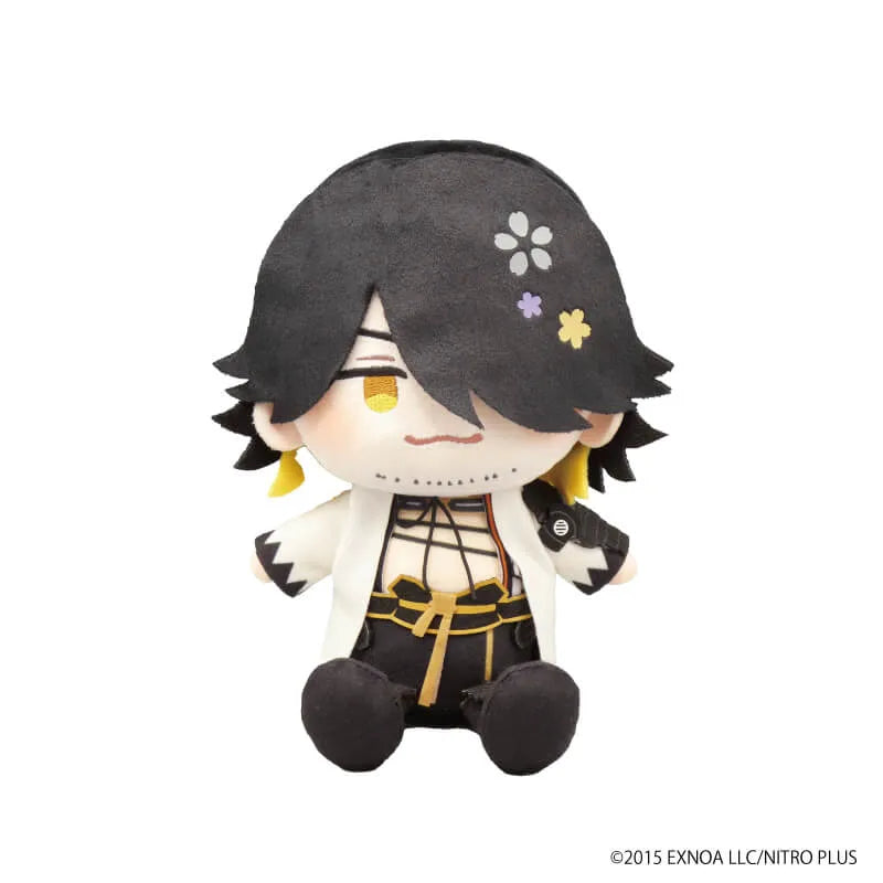 Touken Ranbu Online - Nagasone Kotetsu - Wanpaku! Touken Ranbu - Wanpaku! Touken Ranbu Nuigurumi (A3, Eikoh)ㅤ – Eikoh – ActionFigureBrasil
