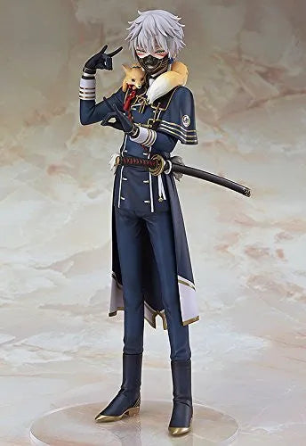 Touken Ranbu - Online - Nakigitsune - 1/8 (Orange Rouge)ㅤ – Orange Rouge – ActionFigureBrasil — acessórios