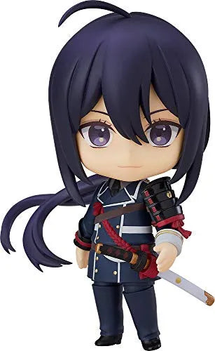 Touken Ranbu - Online - Namazuo Toushirou - Nendoroid #1007 (Orange Rouge)ㅤ – Orange Rouge – ActionFigureBrasil