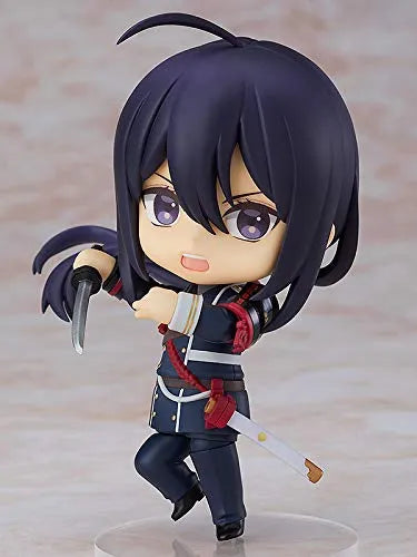 Touken Ranbu - Online - Namazuo Toushirou - Nendoroid #1007 (Orange Rouge)ㅤ – Orange Rouge – ActionFigureBrasil