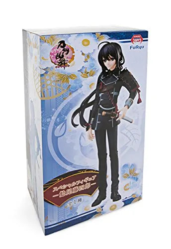 Touken Ranbu - Online - Namazuo Toushirou - Special Figureㅤ – FuRyu – ActionFigureBrasil