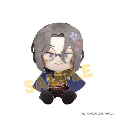 Touken Ranbu Online - Nankaitarou Chouson - Wanpaku! Touken Ranbu - Wanpaku! Touken Ranbu Nuigurumi (A3, Eikoh)ㅤ – Eikoh – ActionFigureBrasil