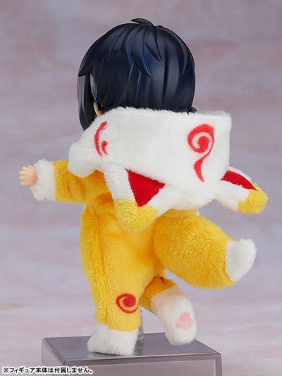 Touken Ranbu - Online - Nendoroid Doll Kigurumi Pajama - Konnosuke (Orange Rouge)ㅤ – Orange Rouge – ActionFigureBrasil