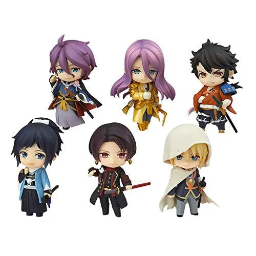 Touken Ranbu - Online - Nendoroid Petit - Blind Box Setㅤ – Good Smile Company – ActionFigureBrasil