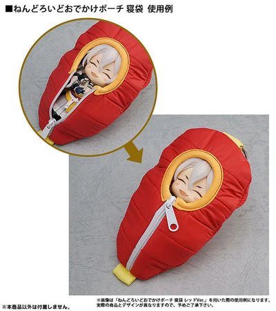 Touken Ranbu - Online - Nendoroid Pouch Sleeping Bag - Pouch - Kogitsunemaru Ver. (Good Smile Company, Hobby Stock)ㅤ – Hobby Stock – ActionFigureBrasil