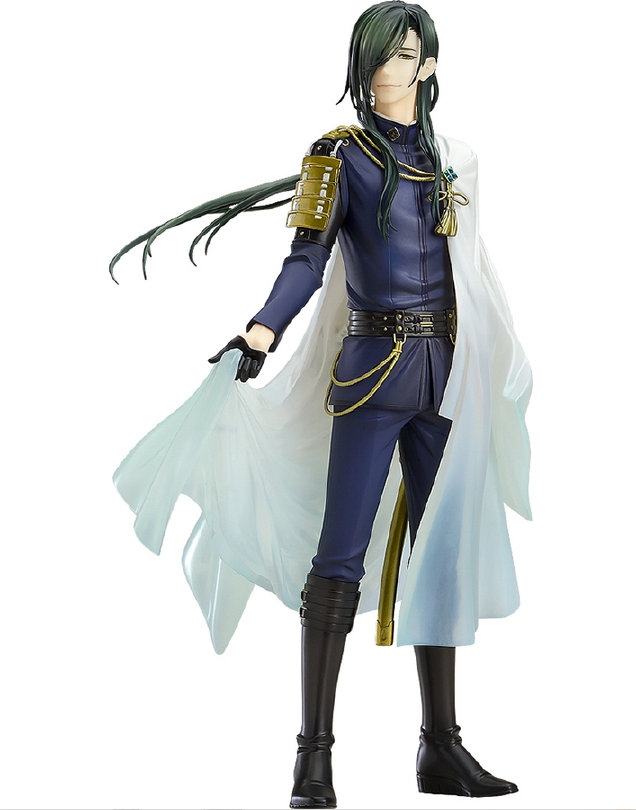 Touken Ranbu - Online - Nikkari Aoe - 1/8 - Goodsmile Limitedㅤ – Orange Rouge – ActionFigureBrasil