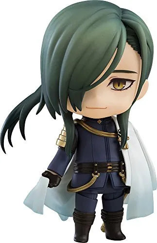 Touken Ranbu - Online - Nikkari Aoe - Nendoroid #891 (Orange Rouge)ㅤ – Orange Rouge – ActionFigureBrasil