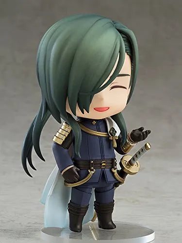 Touken Ranbu - Online - Nikkari Aoe - Nendoroid #891 (Orange Rouge)ㅤ – Orange Rouge – ActionFigureBrasil