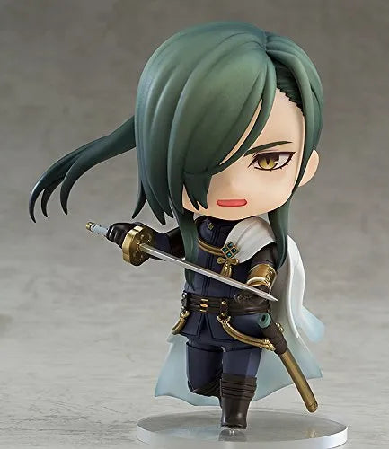 Touken Ranbu - Online - Nikkari Aoe - Nendoroid #891 (Orange Rouge)ㅤ – Orange Rouge – ActionFigureBrasil
