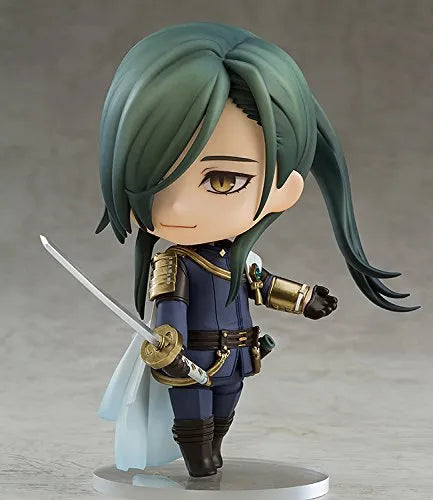 Touken Ranbu - Online - Nikkari Aoe - Nendoroid #891 (Orange Rouge)ㅤ – Orange Rouge – ActionFigureBrasil