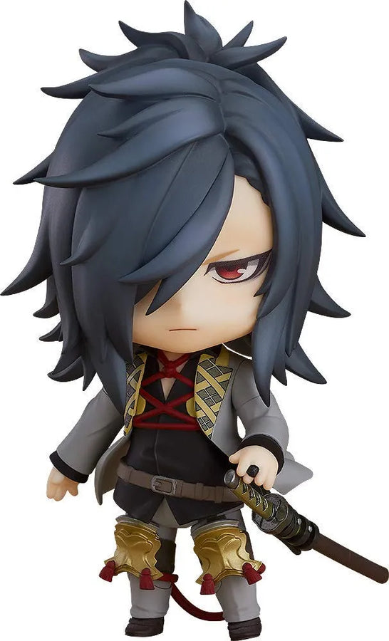 Touken Ranbu - Online - Oodenta Mitsuyo - Nendoroid #1213 (Orange Rouge)ㅤ – Good Smile Company – ActionFigureBrasil