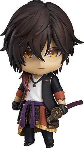 Touken Ranbu - Online - Ookurikara - Nendoroid #677 (Orange Rouge)ㅤ – Orange Rouge – ActionFigureBrasil