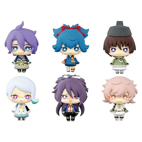 Touken Ranbu - Online - Sayo Samonji - Koedarize Drop - Koedarize Drop 04 Touken Ranbu Online vol.4 (Takara Tomy)ㅤ – Takara Tomy – ActionFigureBrasil