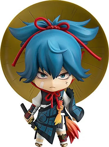 Touken Ranbu - Online - Sayo Samonji - Nendoroid #717ㅤ – Orange Rouge – ActionFigureBrasil