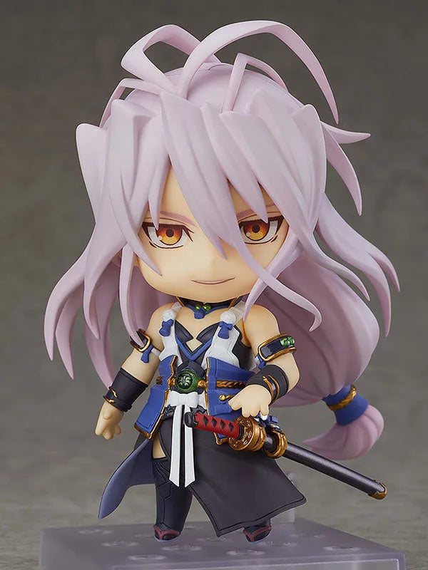 Touken Ranbu - Online - Sengo Muramasa - Nendoroid #1071 (Orange Rouge)ㅤ – Orange Rouge – ActionFigureBrasil