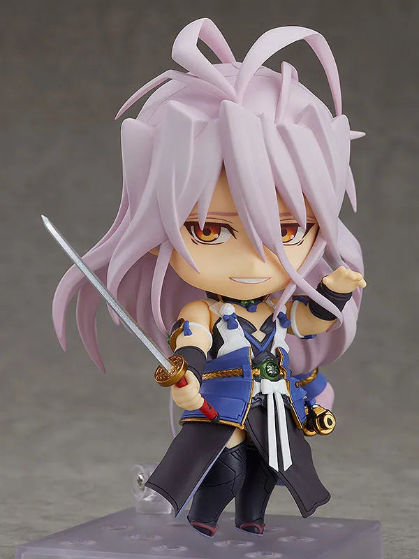 Touken Ranbu - Online - Sengo Muramasa - Nendoroid #1071 (Orange Rouge)ㅤ – Orange Rouge – ActionFigureBrasil