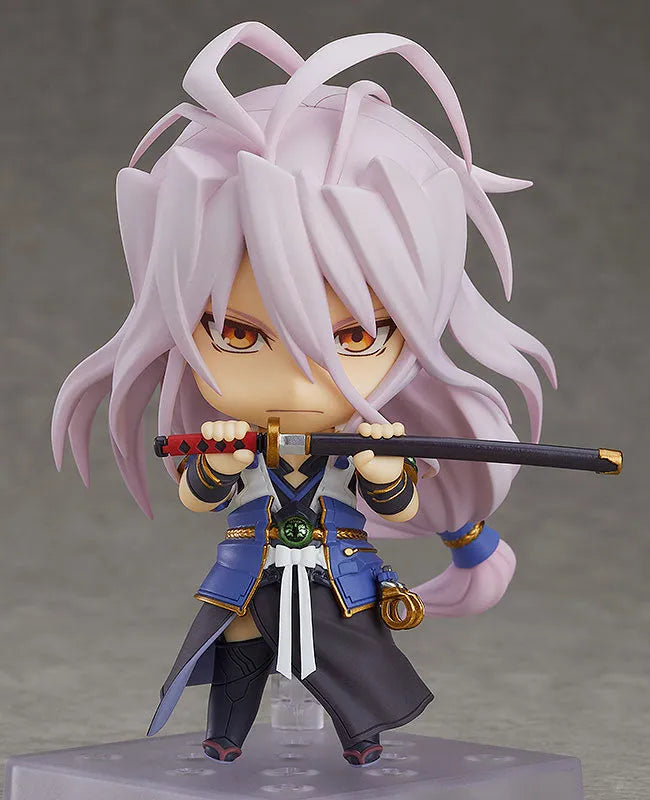 Touken Ranbu - Online - Sengo Muramasa - Nendoroid #1071 (Orange Rouge)ㅤ – Orange Rouge – ActionFigureBrasil