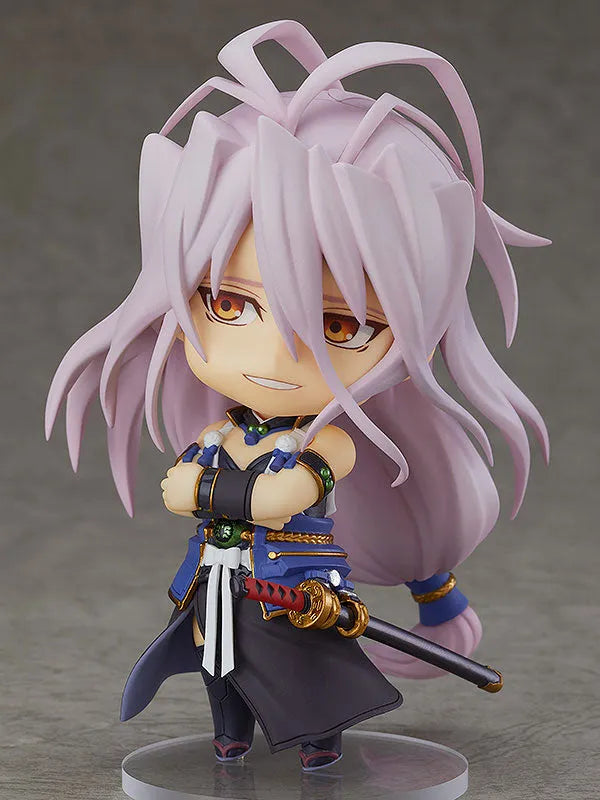 Touken Ranbu - Online - Sengo Muramasa - Nendoroid #1071 (Orange Rouge)ㅤ – Orange Rouge – ActionFigureBrasil