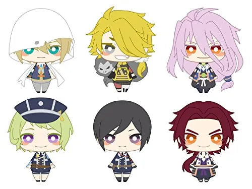 Touken Ranbu - Online - Shishiou - Koedarize Drop - Koedarize Drop 04 Touken Ranbu Online vol.3 (Takara Tomy)ㅤ – Takara Tomy – ActionFigureBrasil