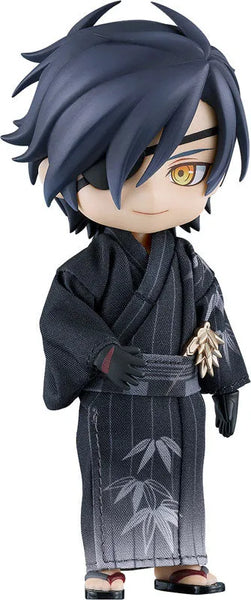 Touken Ranbu Online - Shokudaikiri Mitsutada - Nendoroid Doll - Casual Outfit Ver. (Good Smile Company, Orange Rouge)ㅤ – Orange Rouge – ActionFigureBrasil