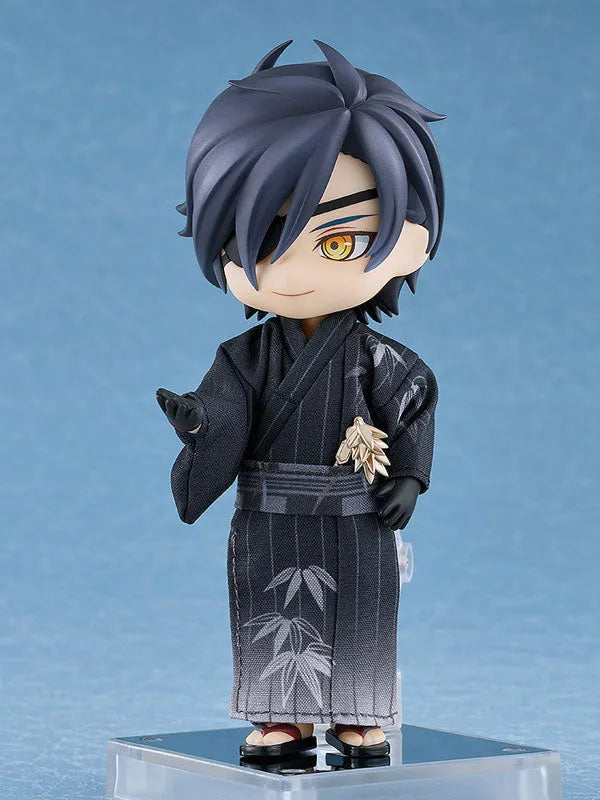 Touken Ranbu Online - Shokudaikiri Mitsutada - Nendoroid Doll - Casual Outfit Ver. (Good Smile Company, Orange Rouge)ㅤ – Orange Rouge – ActionFigureBrasil